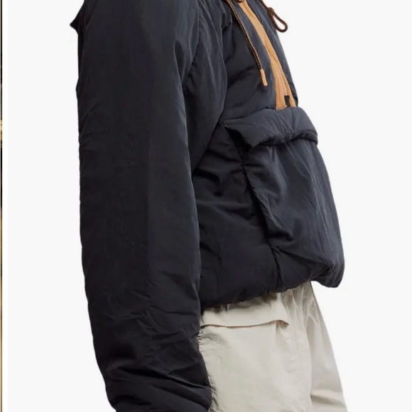 FREE PEOPLE Movement In A Pillow Water Resistant Packable Puffer Anorak - Picture 3 of 8